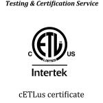 UL Certification Testing Material Laboratory North American Certification