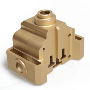 Wholesale Custom-Made Prototype Precision 3 4 5 Axis Micro Machining Services Stainless Steel Aluminum CNC Turning Lathe Parts from china suppliers