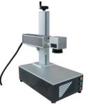 0.003mm Precision 20W Raycus Laser Engraver For Stainless Steel