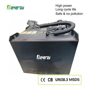 Wholesale Fast Charging Battery 80V 320Ah Forklift Lithium Ion Battery Lithium Ion Battery from china suppliers
