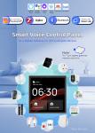4inch Smart Display Controller The Perfect smart home autumation Solution