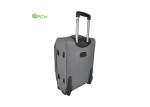 Travel House Lightweight Luggage Bag with Skate Wheels and Expander