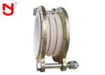 High Pressure Ductwork Expansion Joints Non Absorbent Weather Proof For Oil