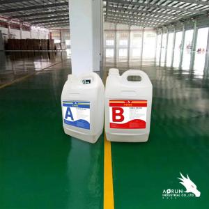 Wholesale Deep Defoaming Crystal Clear Casting Resin Low Emissions Waterproof from china suppliers