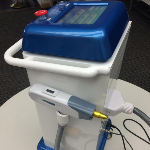 Newest CE FDA approved top popular portable 1064nm 800w q-switched nd yag
