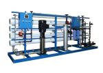 1.4mpa 50m3/H Reverse Osmosis Water Filter System For Commercial