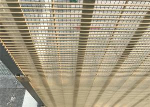 Wholesale High Quality 358 Security Fence Prison Mesh/ 358 Prison Safety Fence/ 358 Prison Safety Fence Mesh from china suppliers