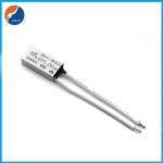 Plastic Casing BH-B2D Bimetal Thermal Protector Normal Closed Open Automatic