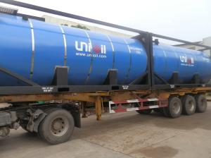 Wholesale Cylinder Shape Bitumen Heating Tank Large Liquid Asphalt Storage Tanks from china suppliers