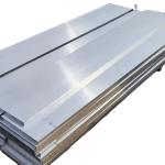 Ductile Aluminum Alloy Sheet 0.22mm Dye Sublimation Blanks Embossed 3105 5052h32