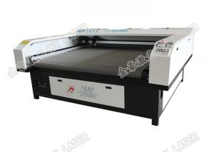 Wholesale Nylon Airbag Fabric Laser Cutter Machine Laser Cutting Bed Jhx - 160300s from china suppliers