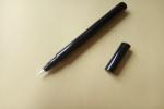 Beautiful Shape Eyeliner Pencil Packaging PP Material Slim With Costom Logo