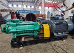 Horizontal Ring Section Multistage Centrifugal Water Pump D25-50X8