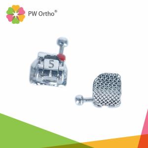 Wholesale Dental Self-Ligating Brackets 0.022 Roth (Damon alike) from china suppliers