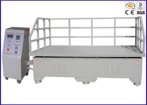 Wholesale 150-300 RPM Packaging Testing Instruments , Amplitude 1inch Vibration Testing Machine from china suppliers