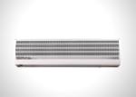 Strong Wind Over Door Heaters Air Curtains , Door Air Blower Pure Copper Wire