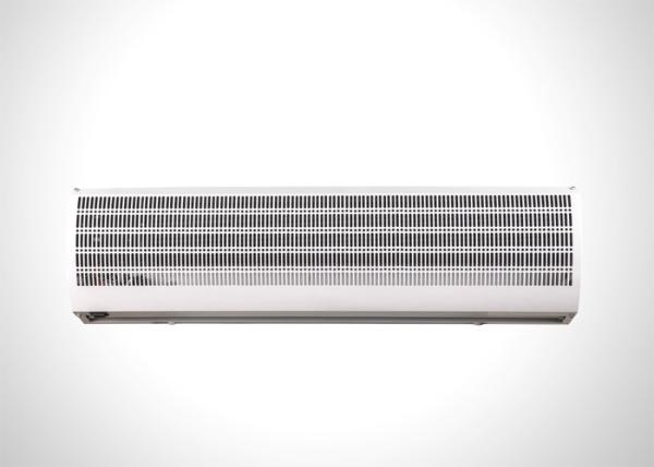 Strong Wind Over Door Heaters Air Curtains , Door Air Blower Pure Copper Wire