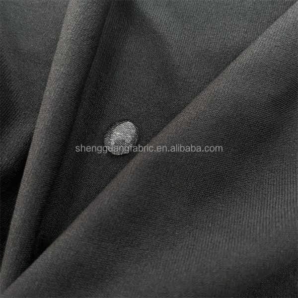 4-way Stretch Waterproof Polyester Fabric for Diving Suits and Shoe Fabric Material