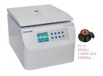 Benchtop High speed centrifuge Fixed Angle Rotors centrifuge 16600r/Min