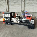105mm Spindle Bore Heavy Duty Manual Lathe Horizontal Lathe Machine