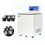 Floor Type Whole Blood Bag Centrifuge for Blood Bank with 6*1200ml Large