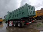 Used HOWO Dump Truck Middle Lift HOWO 371 HOWO 375 6X4 8X4 Tipper Sinotruk Made