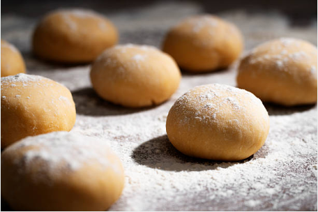 Vertical Conical Dough Rounder 200g - 1000g Fast Processing Round Dough Machine