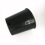 9cm Tall Generation Plastic Flower Pots 6cm Dia Recycled Nursery Pots