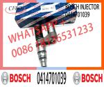 Fuel injector 0414701038 0414701039 0414701063 for SCANIA Injector R500 1548472