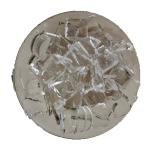 Electric Current 5.9A Stainless Steel Crescent Ice Machine with 680g Filling