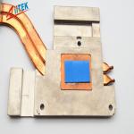 Heat Sink Silicone Rubber 2mmT 1.5 W Thermal Conductive Pad TIF180-12S For