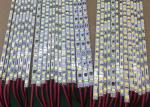 High Efficiency Rigid 5mm LED Strip Back Lit Acrylic Formed Light Boxes