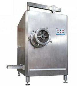Wholesale Automatic Meat Processing Machine Electric Fresh Meat &amp; Frozen Meat Mincer from china suppliers