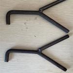 321 Stainless Steel Anchor V-Type / Y-Type / U-Type With Strong Creep Resistance