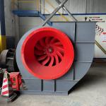 4-68C Low Noise Inverter Industrial Induced Draft Fan Manufacturers 63000m³/h