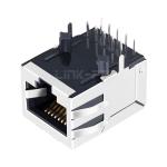 Halo HFJ11-1G01ERL Compatible LINK-PP LPJG0813CNL 100/1000 Base-T Tab Down