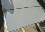 2B Finish Cold Rolled Stainless Steel Plate For Chemical Processing