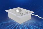Stainless Steel Rugged Industrial Trackball Mouse Waterproof