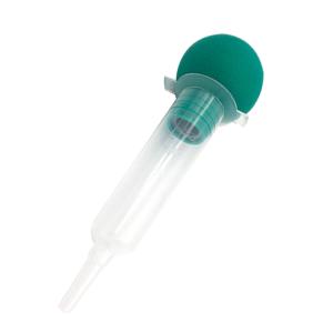 Wholesale Large Medical Disposable Products Plastic Enema Bulb Type Irrigation Syringes 60Ml from china suppliers