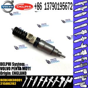 Wholesale High Quality Diesel Fuel Injector 21586282 BEBE4D38001 For VOL PENTA MDl from china suppliers
