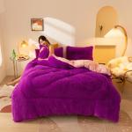California King Size Hotel Collection Comforter with Customized Logo and Organic