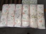 Second Grade Clear Baby Diapers Pants Sell To Sierra Leone