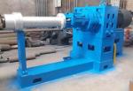 Energy Mining Industry Rubber Extruder Cold Feed Pin Barrel Design for Top