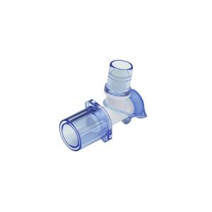 Wholesale Medical Injection Molding Surgical Double Swivel Connector Of Intubation Device from china suppliers