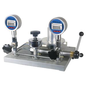 Wholesale Piston Type Dead Weight Tester YS Series Pressure Gauge Manometer from china suppliers