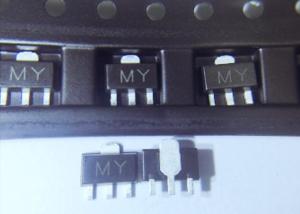 Wholesale SOT-89-3L A44 Silicon Power Transistor NPN Collector Base Voltage 400V from china suppliers
