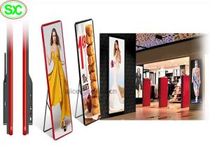 Wholesale P3 LED Poster Screen For Shopping Mall / Indoor LED Display Full Color from china suppliers