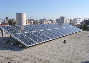 Wholesale Building 5 KW Residential Solar Power Systems , Solar Panel System For Home from china suppliers