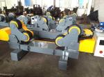 380V 60Hz 3 Phase 30 T Pipe Welding Rotator 500 - 4200 Mm Tank Diameter