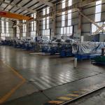 1000kg/h PLA PBAT Starch Filled Bio Plastic Compounding Line